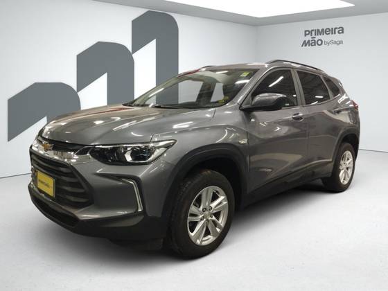 CHEVROLET TRACKER 1.0 TURBO FLEX MANUAL